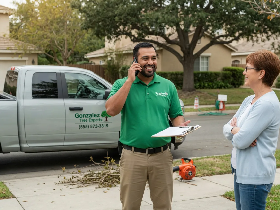 Tree Service Doucette, TX FAQs